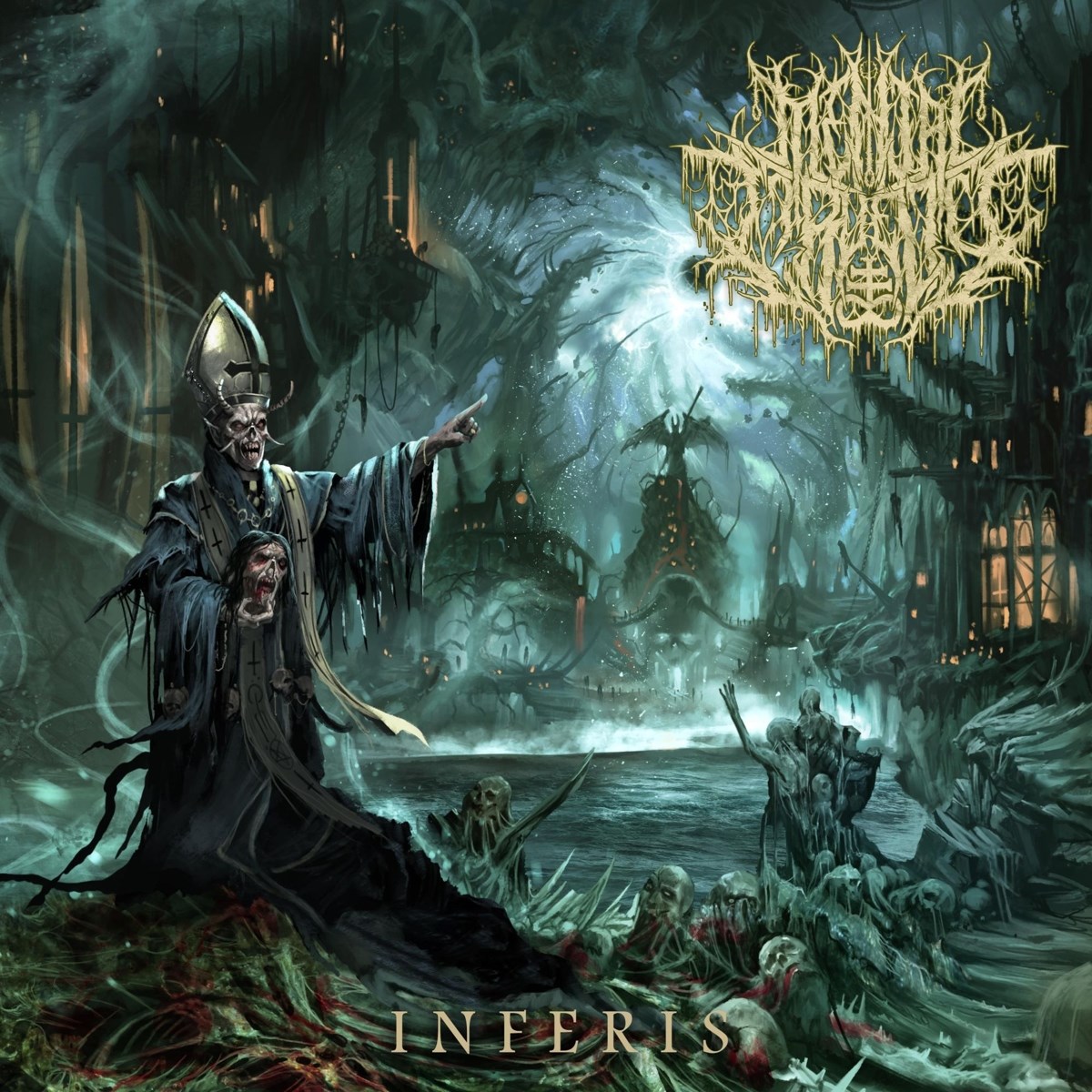 Afbeelding van Mental Cruelty - Inferis