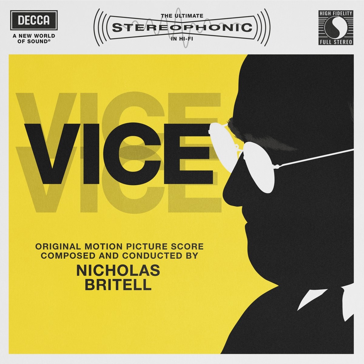 Nicholas Britell - Vice (Original Motion Picture Score)