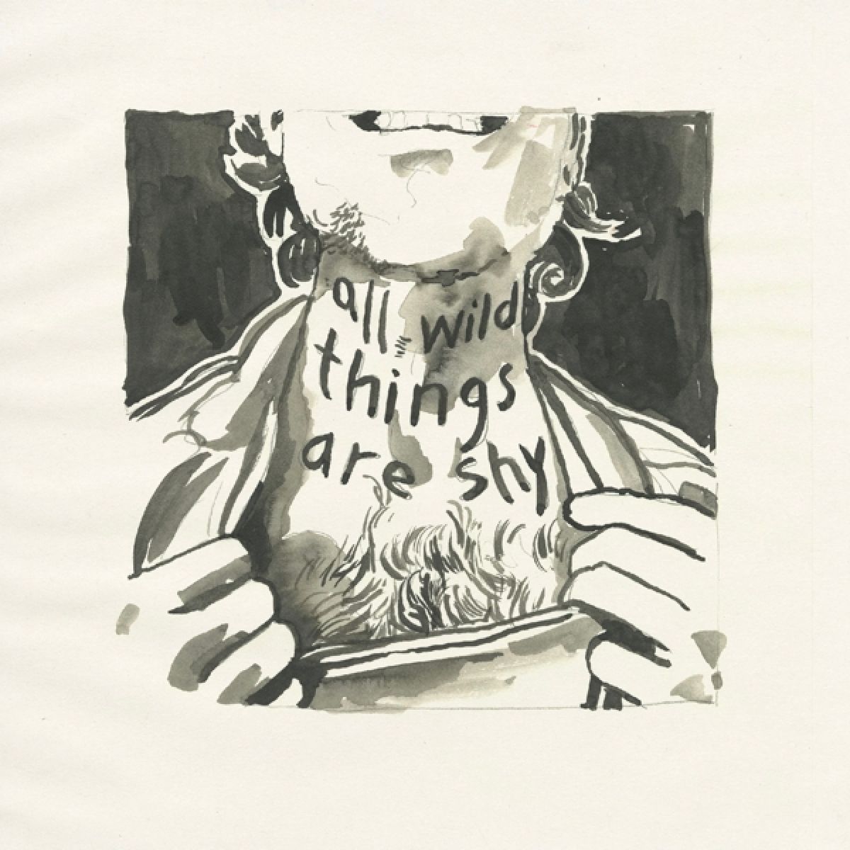Richard Laviolette - All Wild Things Are Shy