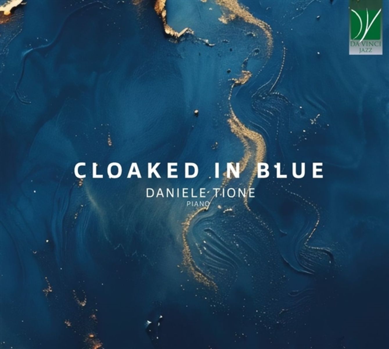 Afbeelding van Daniele Tione - Cloaked In Blue
