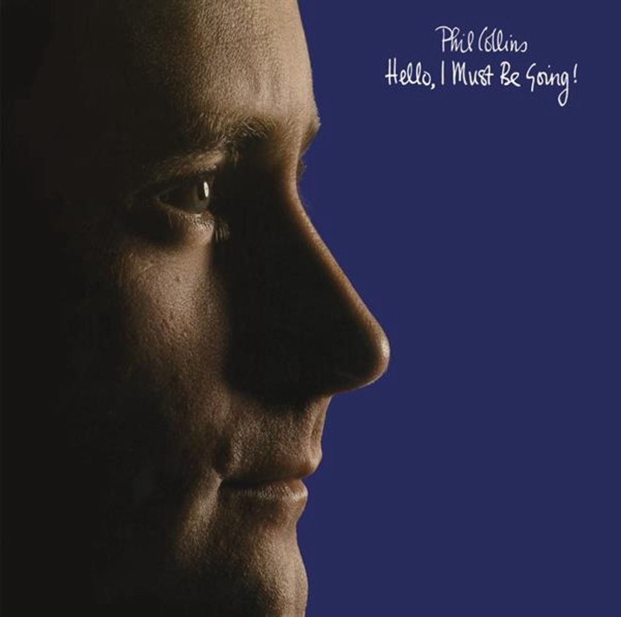 Afbeelding van Phil Collins - Hello, I Must Be Going!