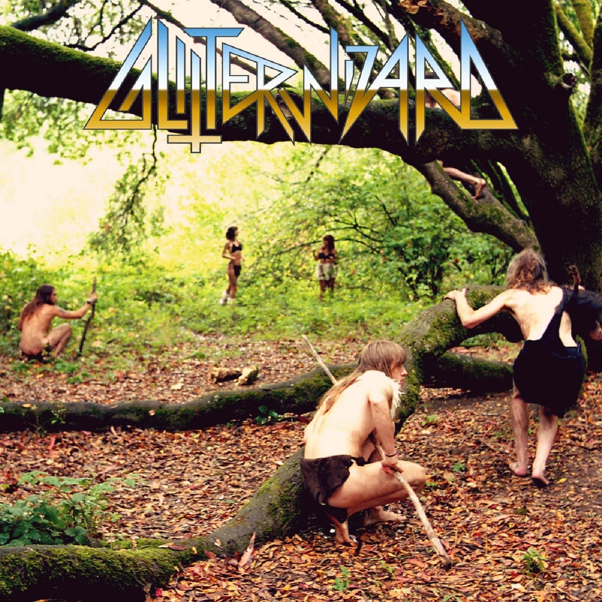 Afbeelding van Glitter Wizard - Hunting Gatherers