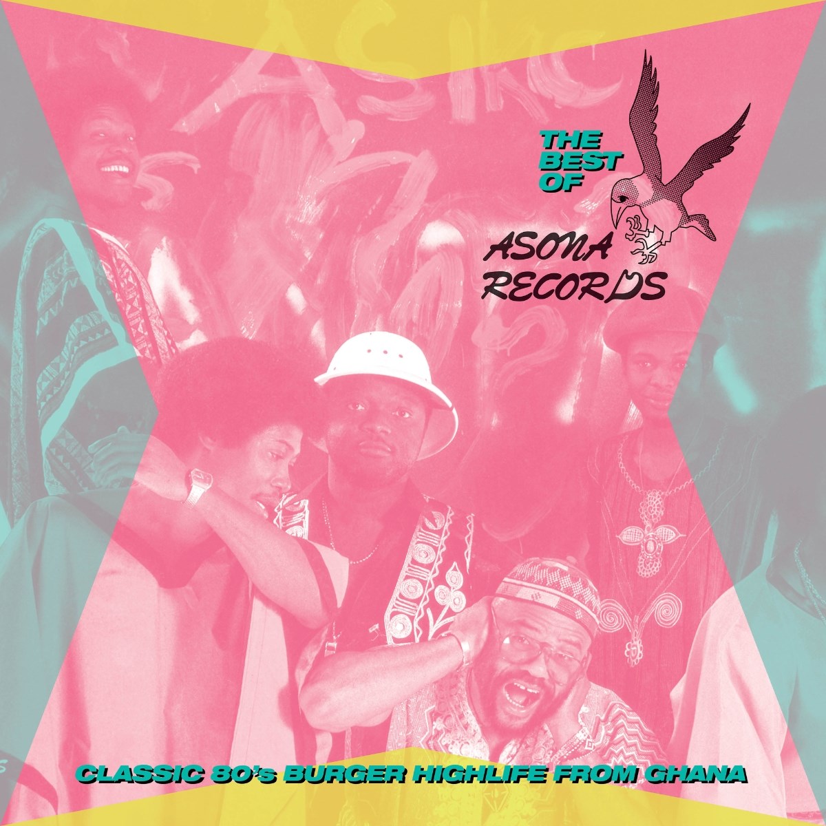 Afbeelding van The Best Of Asona Records