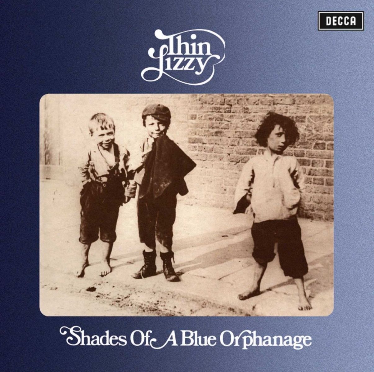 Afbeelding van Thin Lizzy - Shades Of A Blue Orphanage