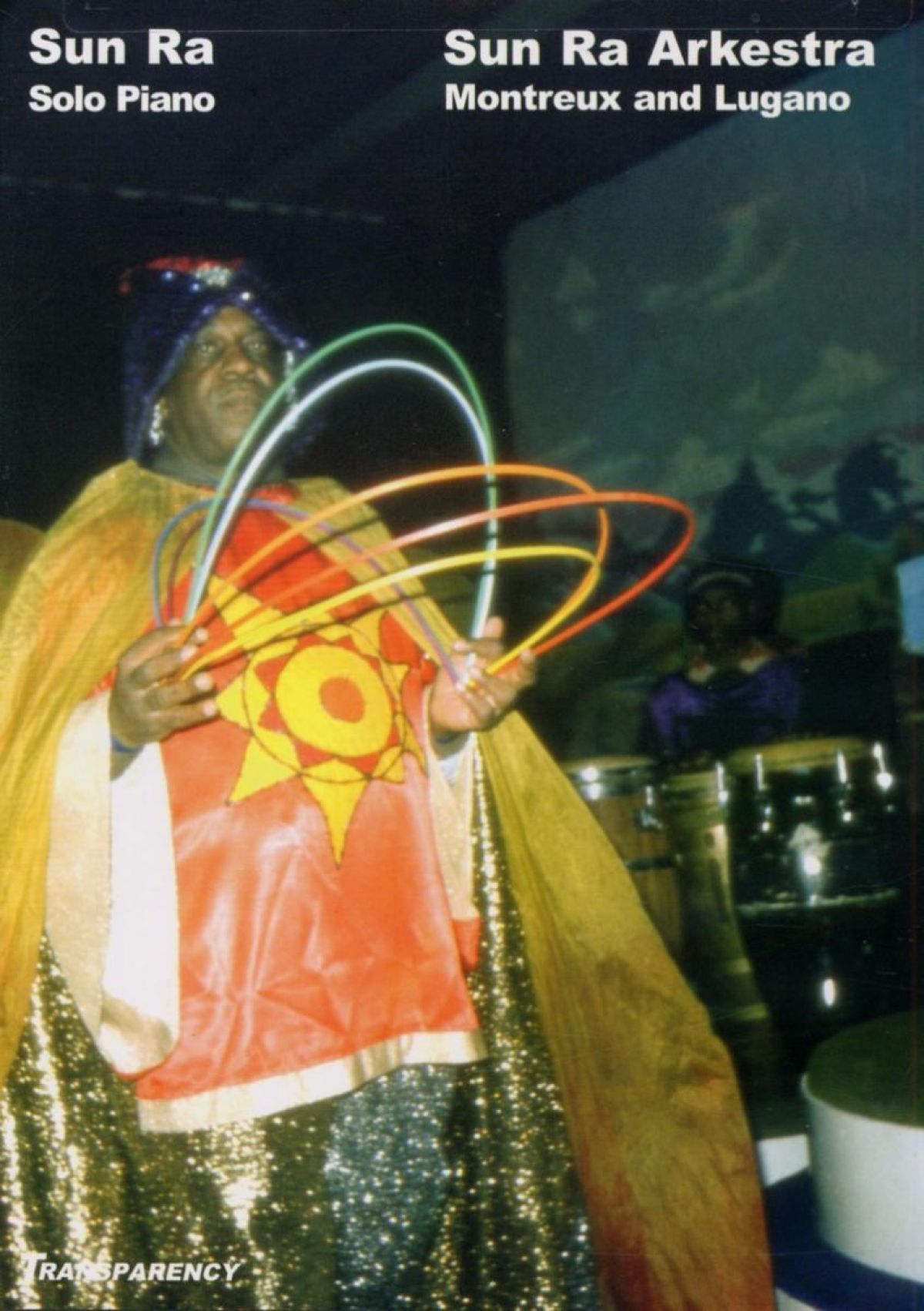 Afbeelding van Sun Ra Arkestra - Volume 3 Live In Europe