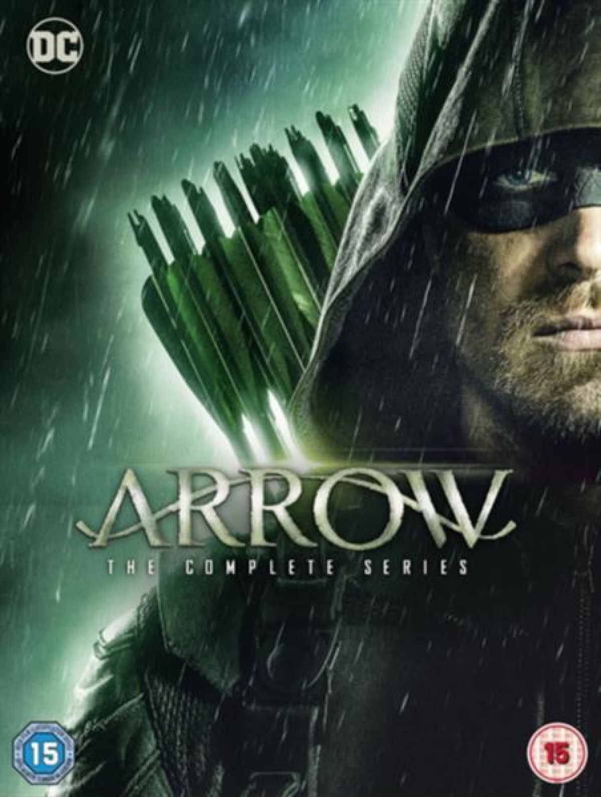 Arrow Complete Series