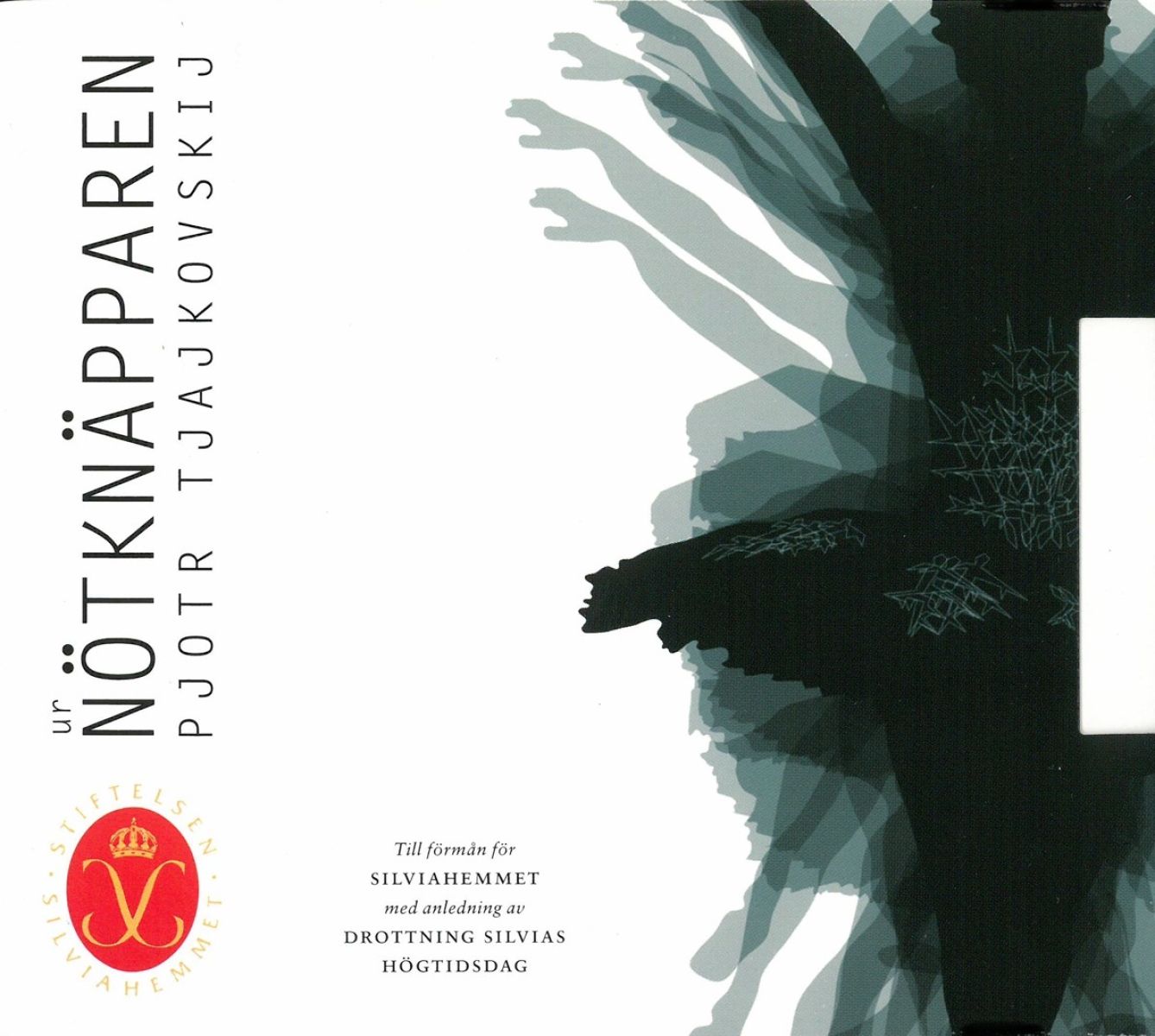 Afbeelding van Royal Swedish Opera Orchestra, Leif Segerstam - Ur Nötknäpparen