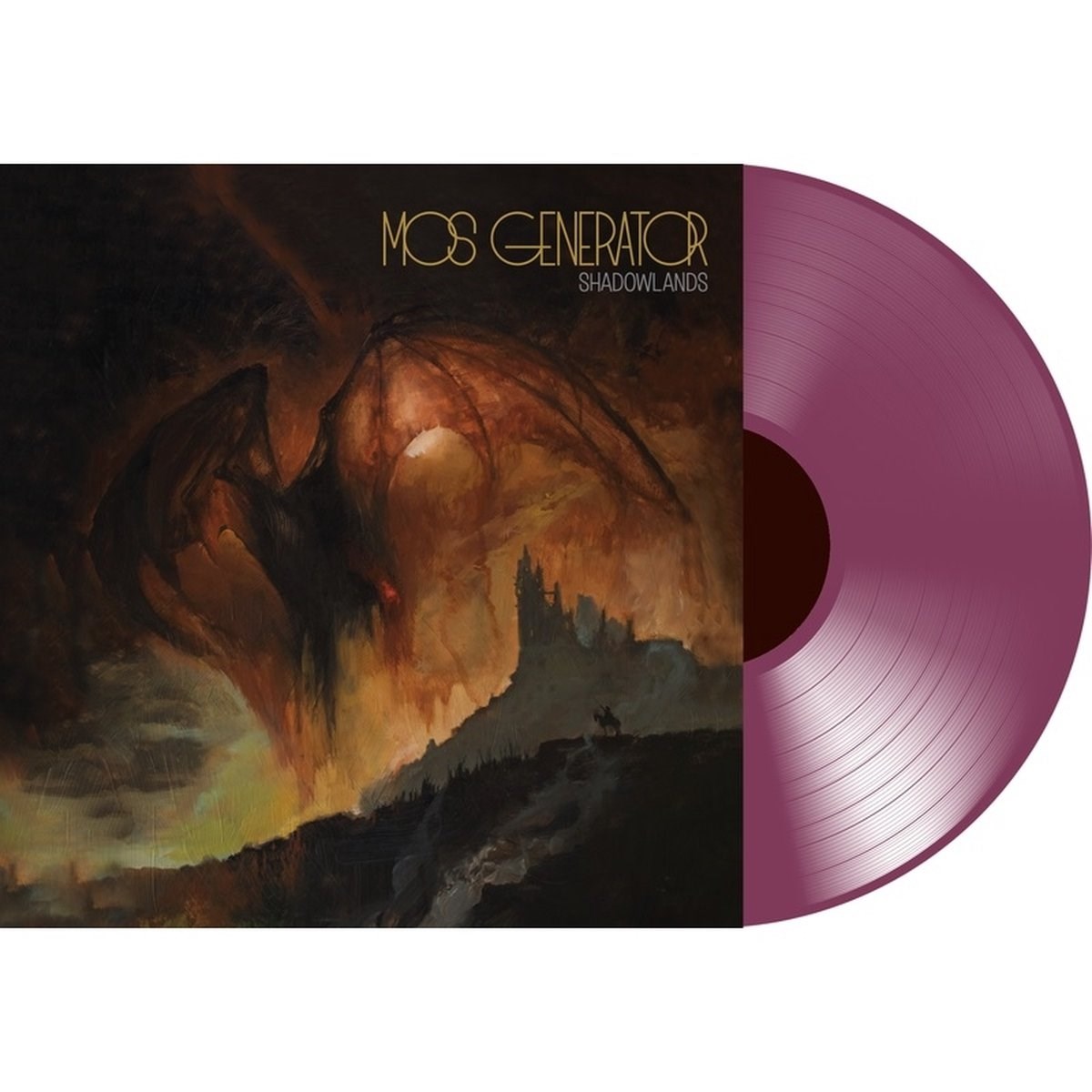 Afbeelding van Mos Generator - Shadowlands