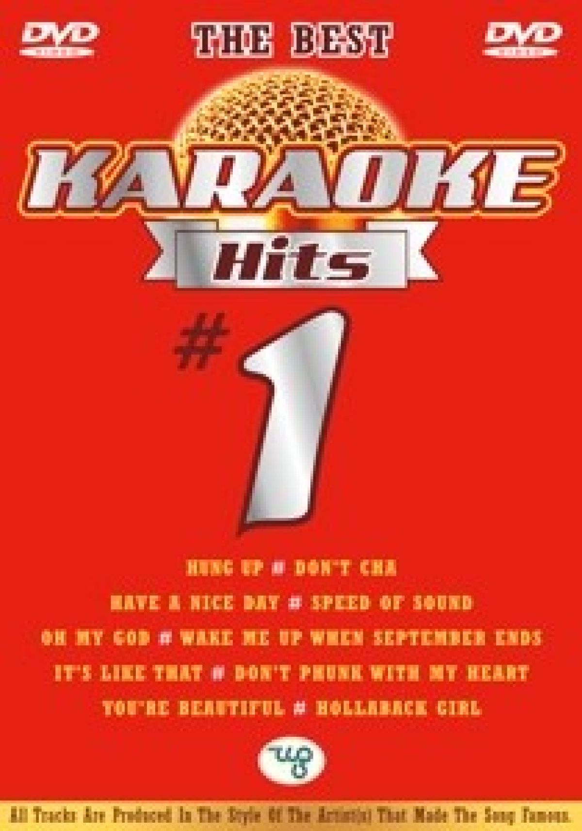 Afbeelding van Various Artists - Karaoke hits 1