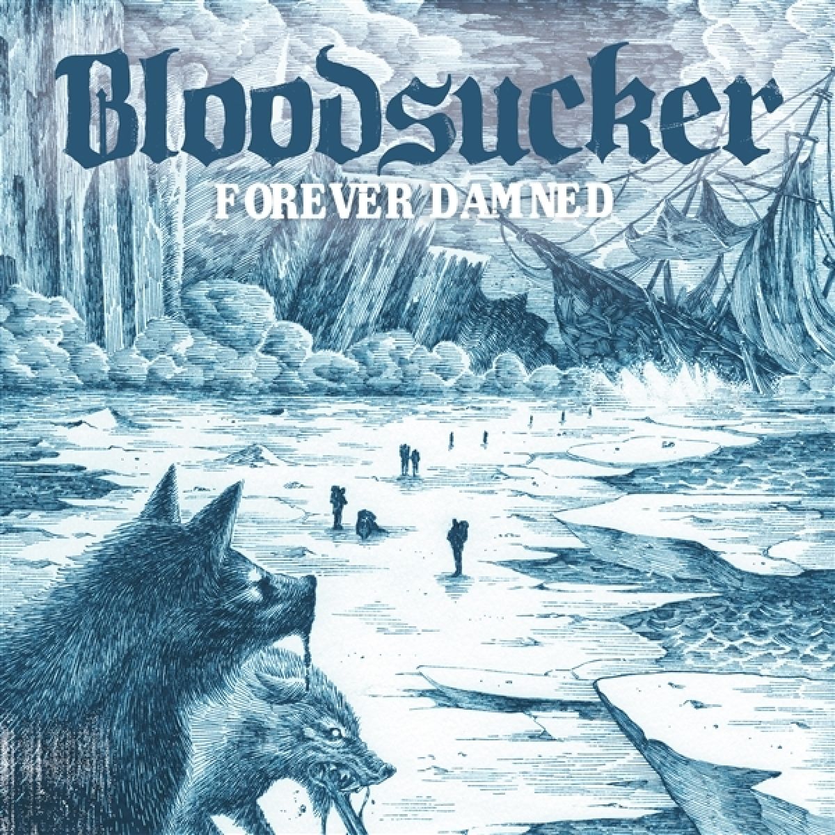 Afbeelding van Bloodsucker - Forever Damned