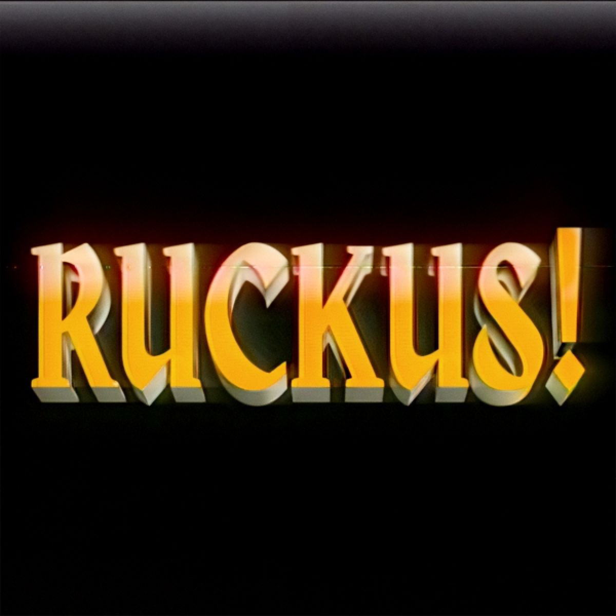 Afbeelding van Movements - Ruckus!