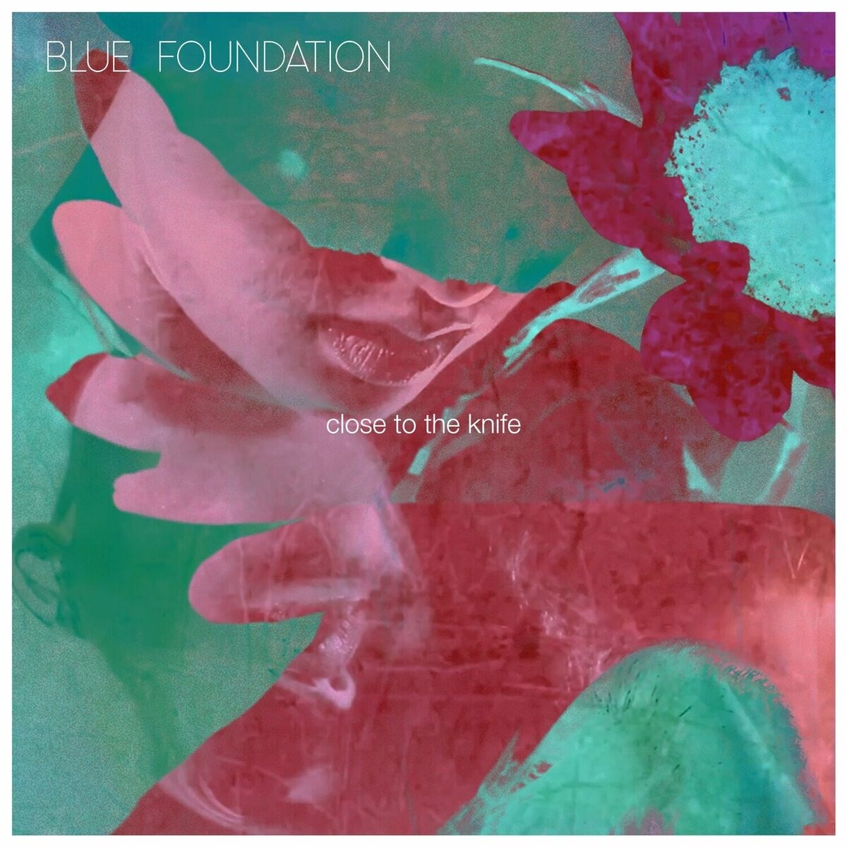 Afbeelding van Blue Foundation - Close To The Knife