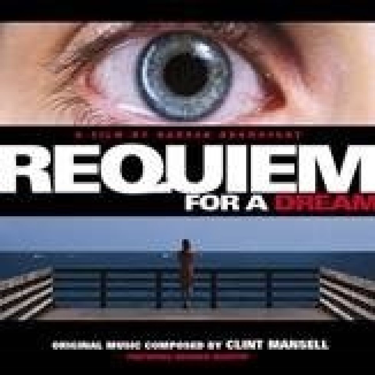 Clint Mansell & Kronos Quartet - Requiem For A Dream