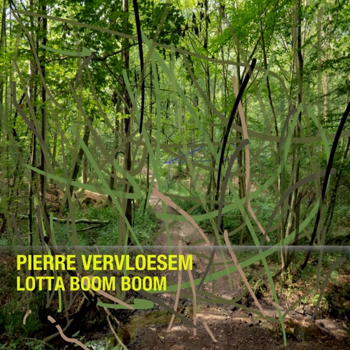 Afbeelding van Pierre Vervloesem - Lotta Boom Boom