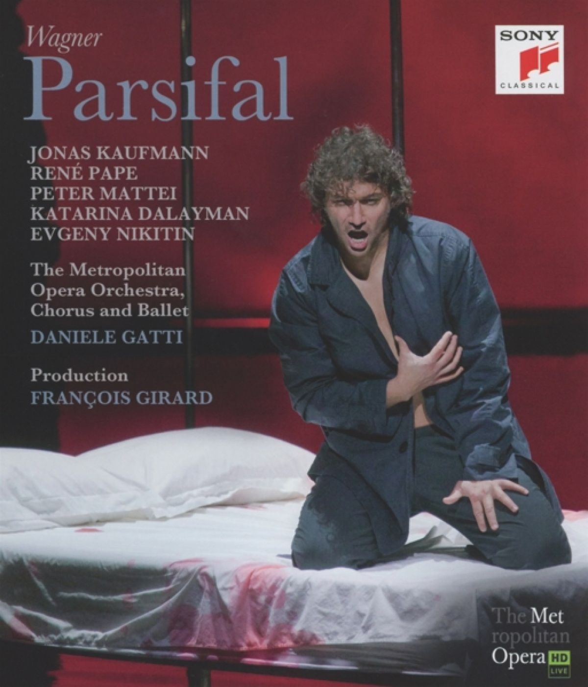 Afbeelding van Richard Wagner: Parsifal