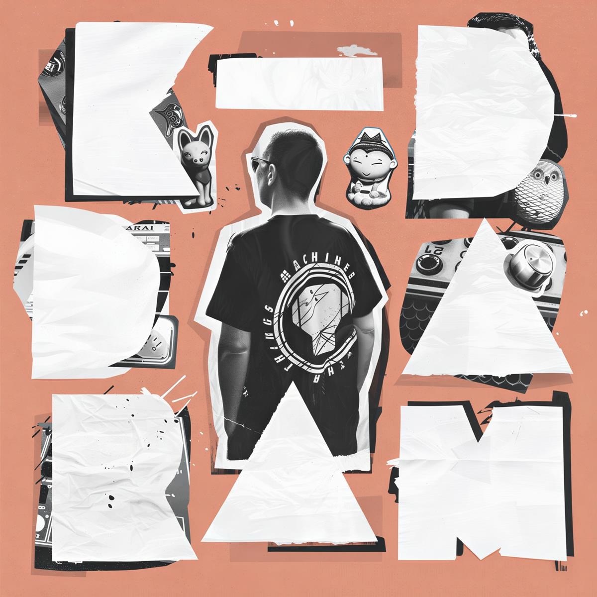 Afbeelding van Kid Drama - Machines And Other Things