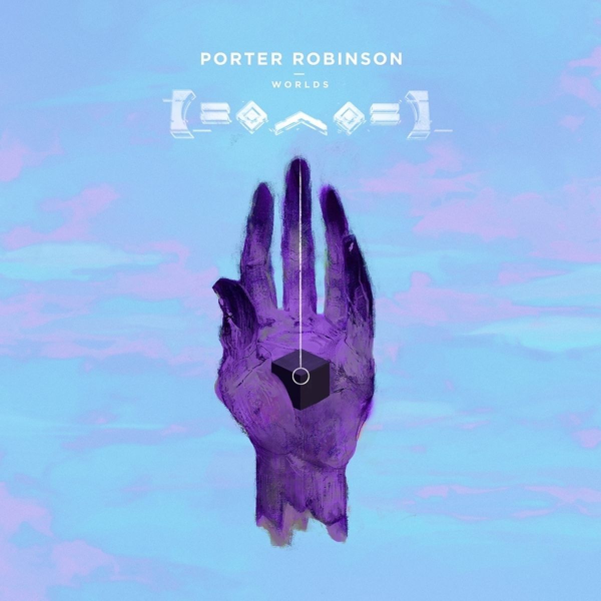 Afbeelding van Porter Robinson - Worlds