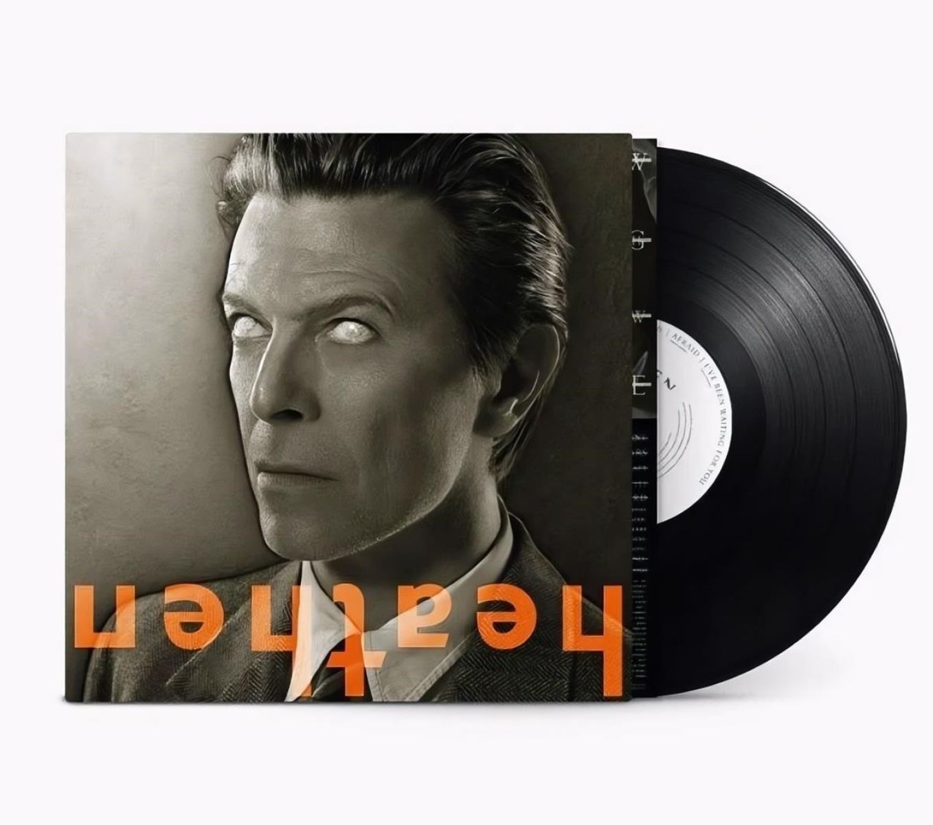 Afbeelding van David Bowie - Heathen