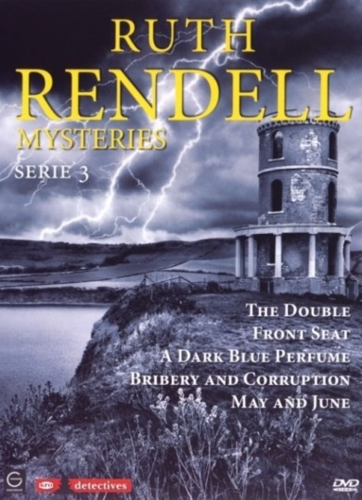 Ruth Rendell mysteries - Seizoen 3