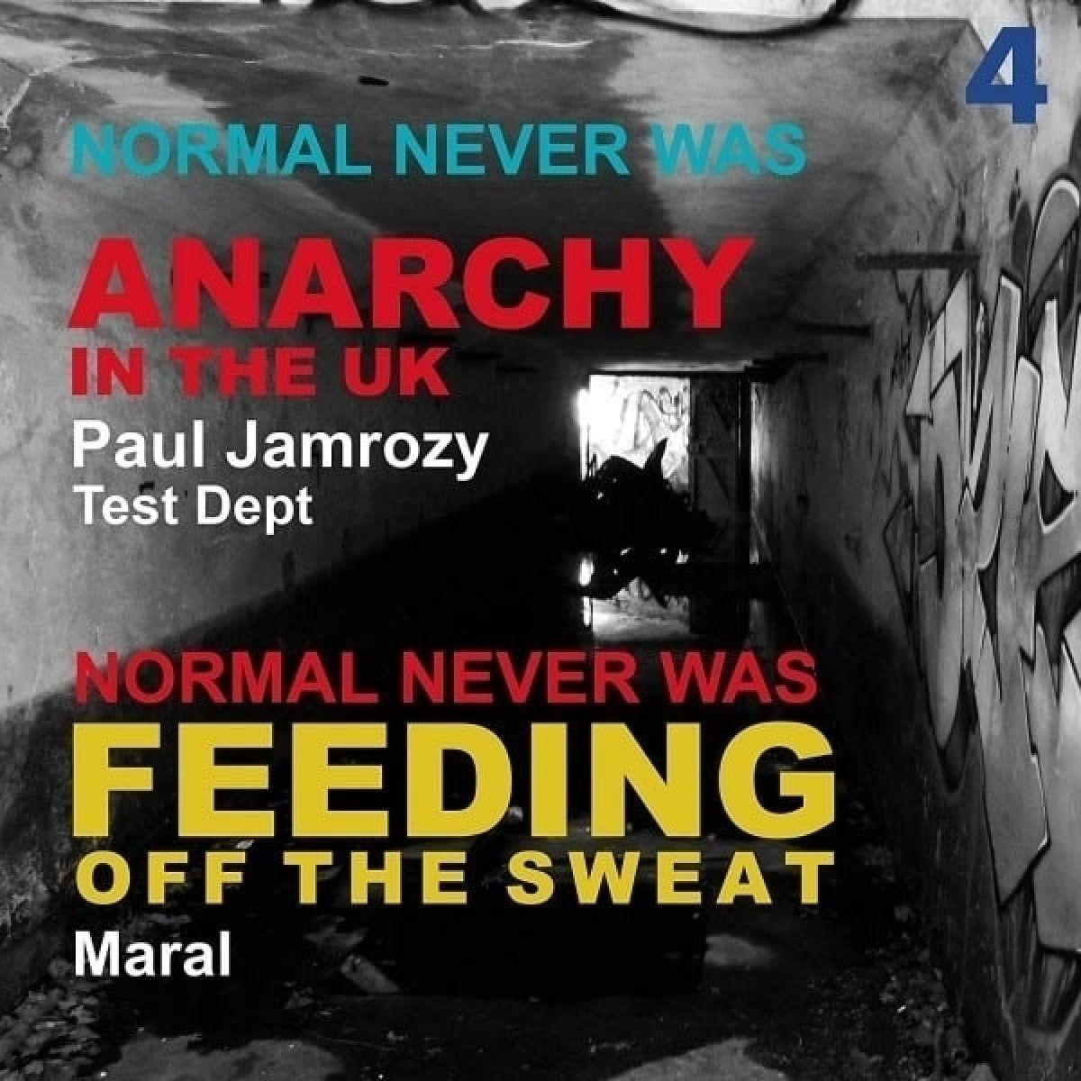 Afbeelding van Crass - Normal Never Was IV