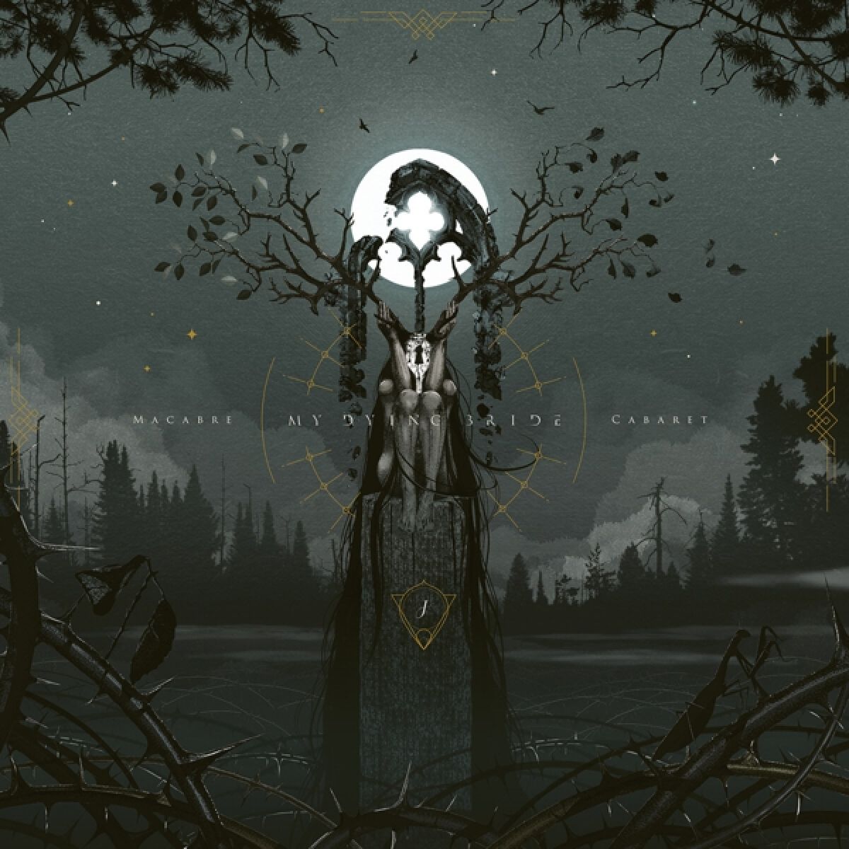 Afbeelding van My Dying Bride - Macabre Cabaret