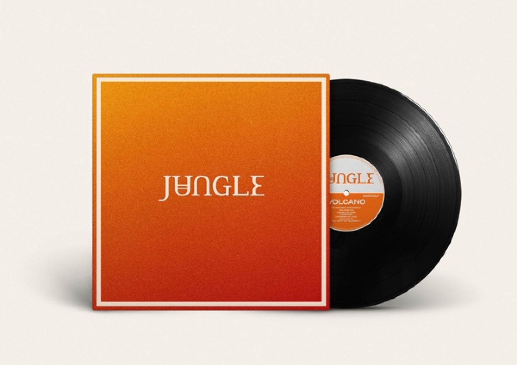 Afbeelding van Jungle - Volcano