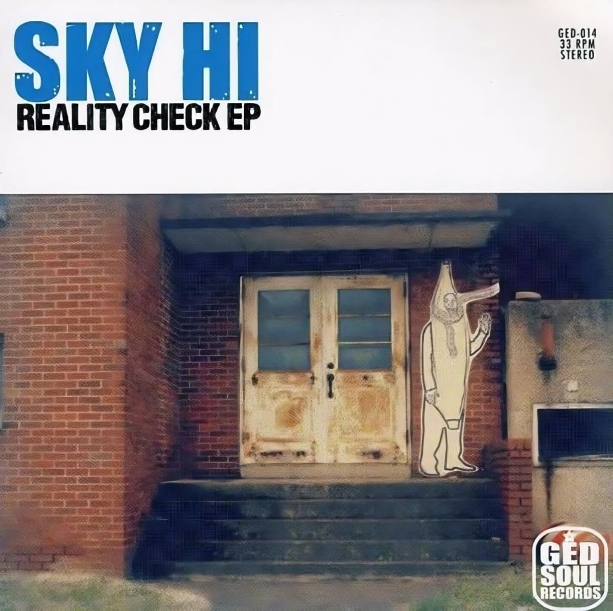 Afbeelding van Sky Hi - Reality Check