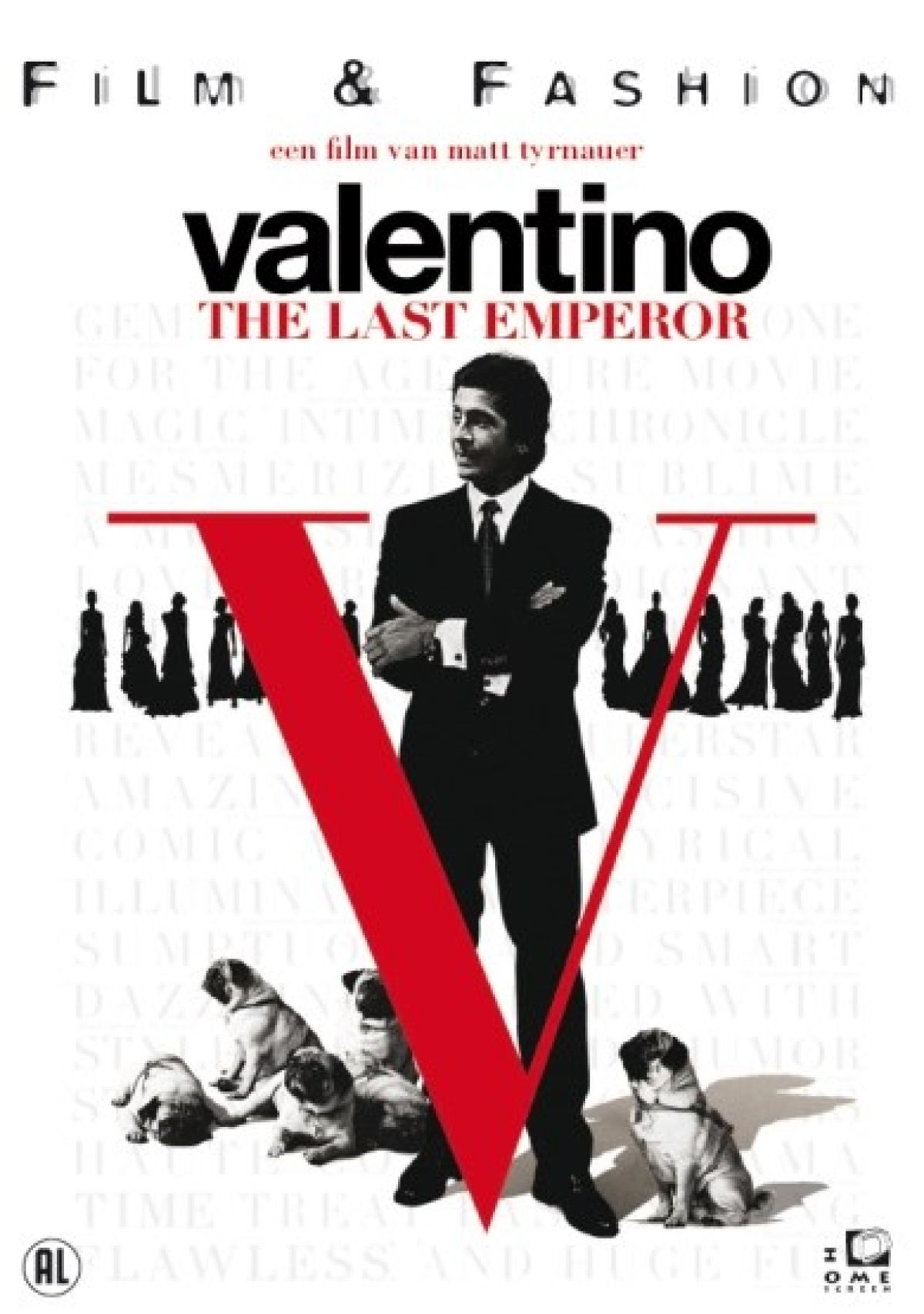 Afbeelding van Valentino - The last emperor