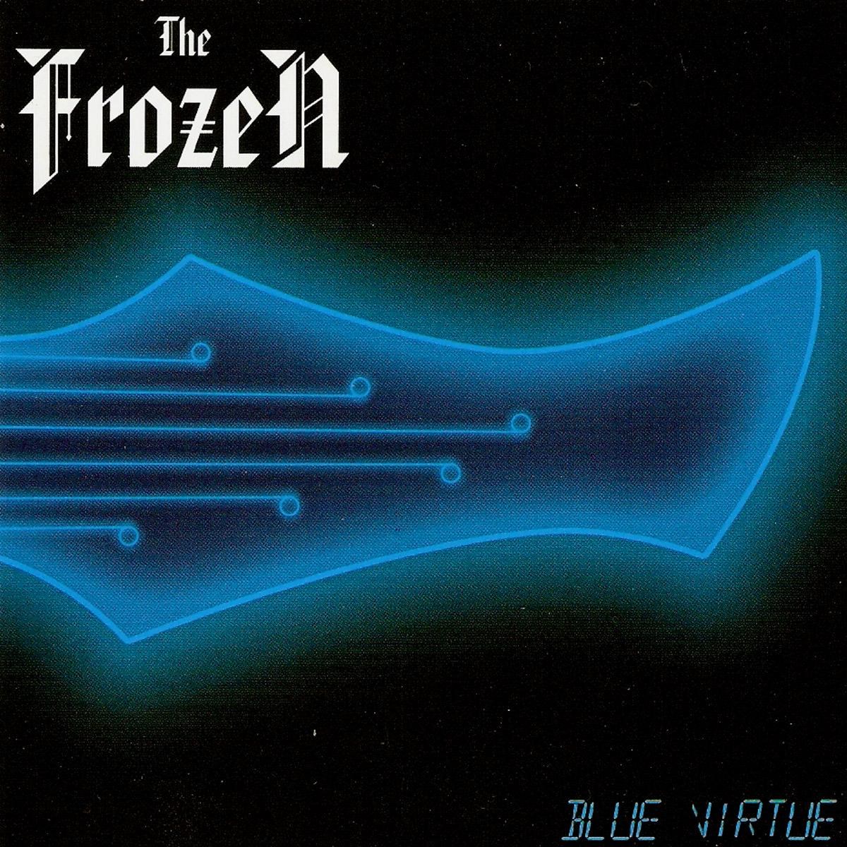 Afbeelding van The Frozen - Blue Virtue