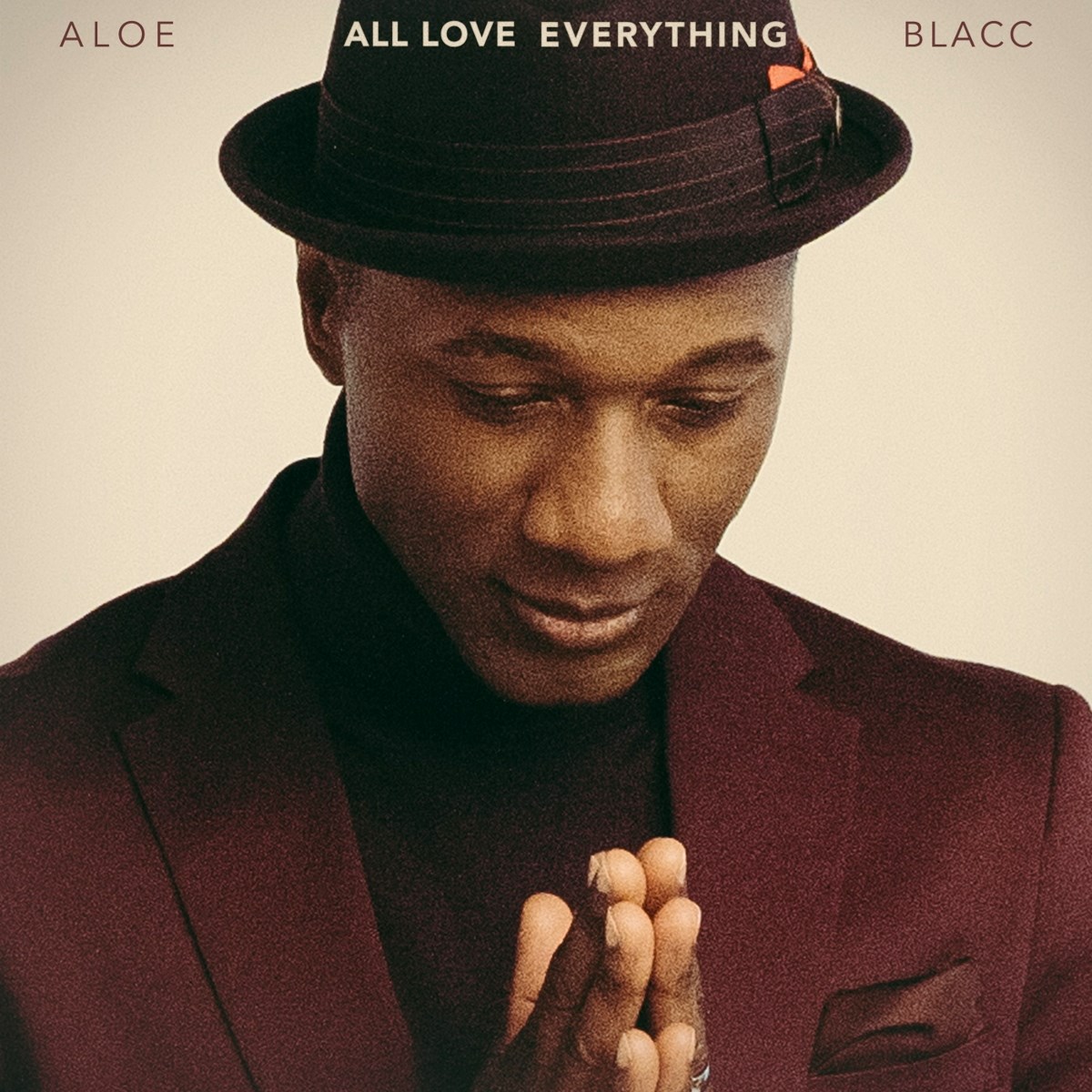 Afbeelding van Aloe Blacc - All Love Everything