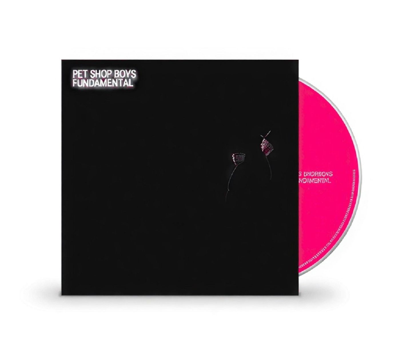 Afbeelding van Pet Shop Boys - Fundamental