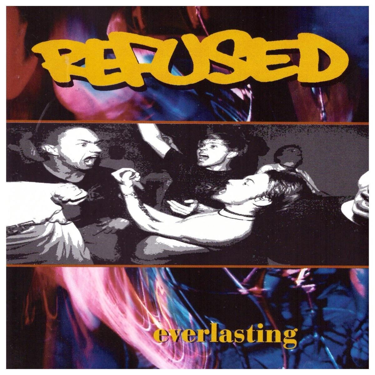 Afbeelding van Refused - Everlasting