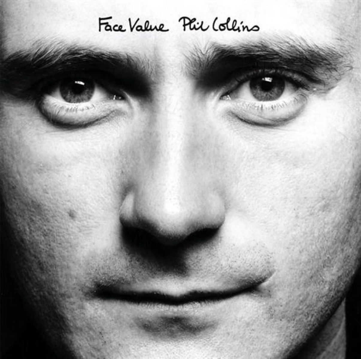 Afbeelding van Phil Collins - Face Value