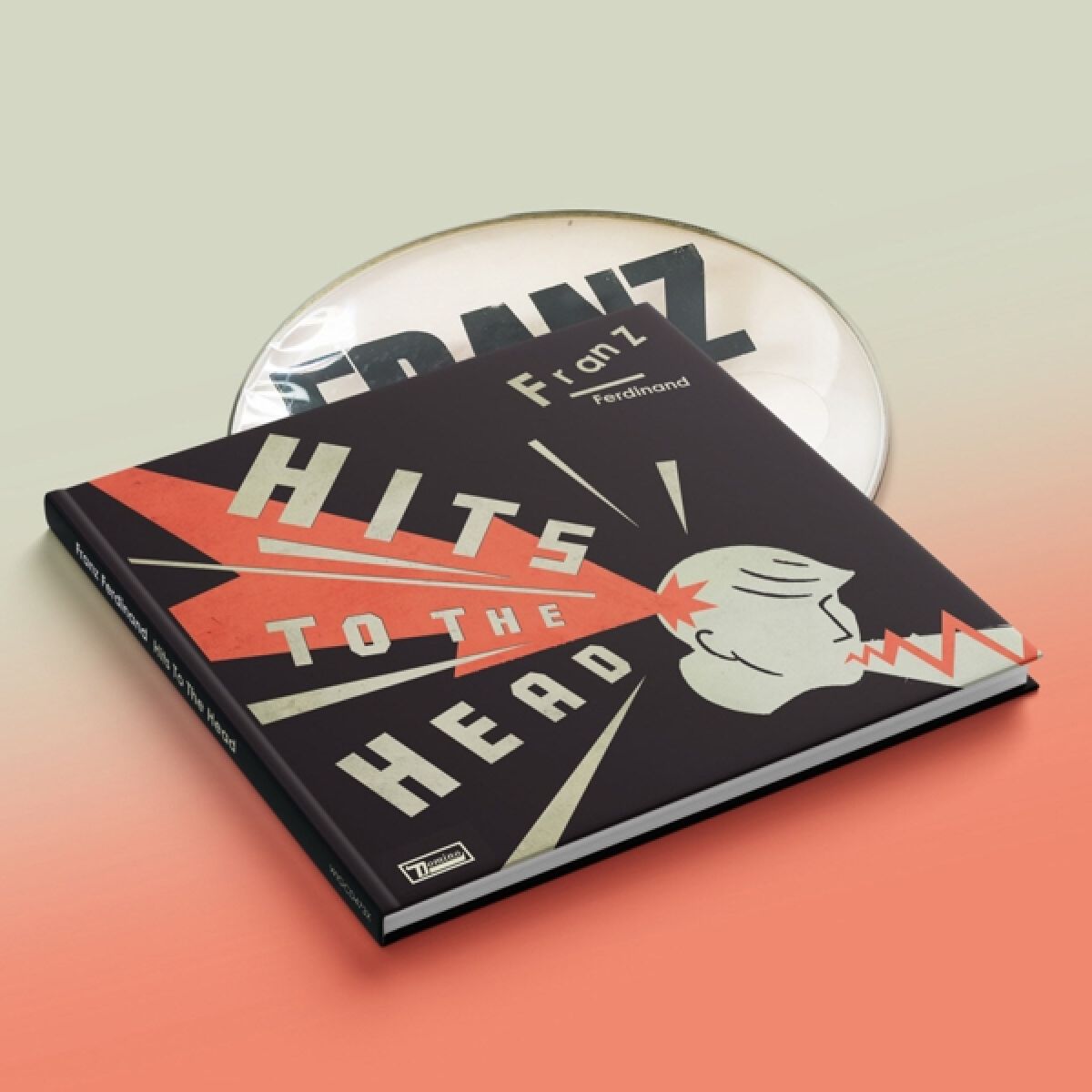 Afbeelding van Franz Ferdinand - Hits To The Head