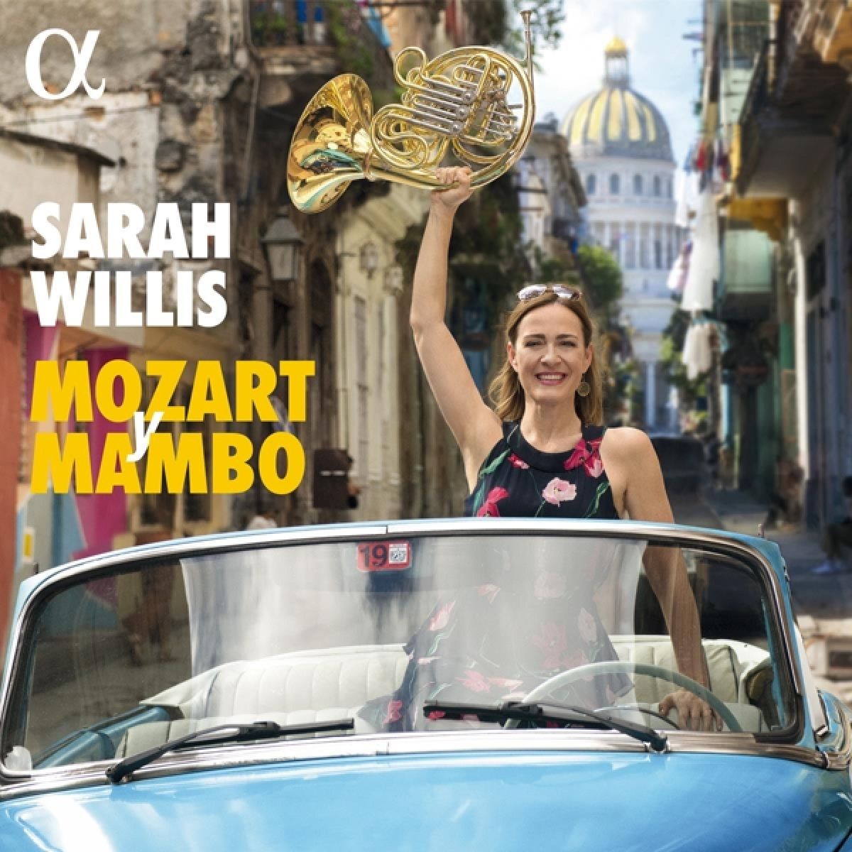 Afbeelding van Sarah Willis - Mozart Y Mambo
