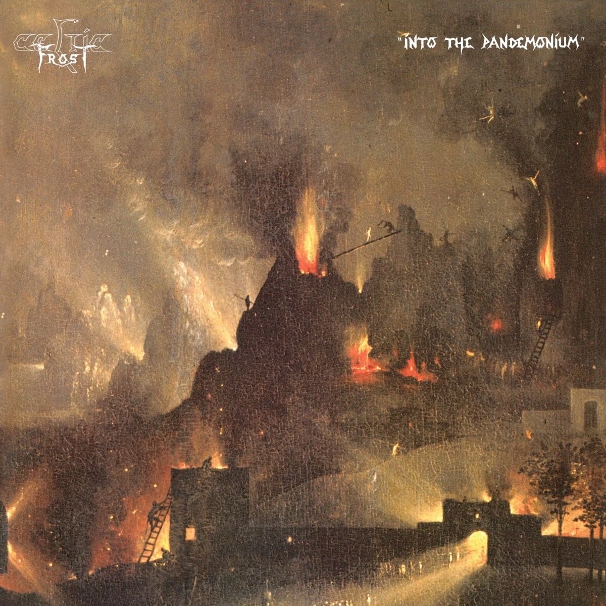 Afbeelding van Celtic Frost - Into The Pandemonium