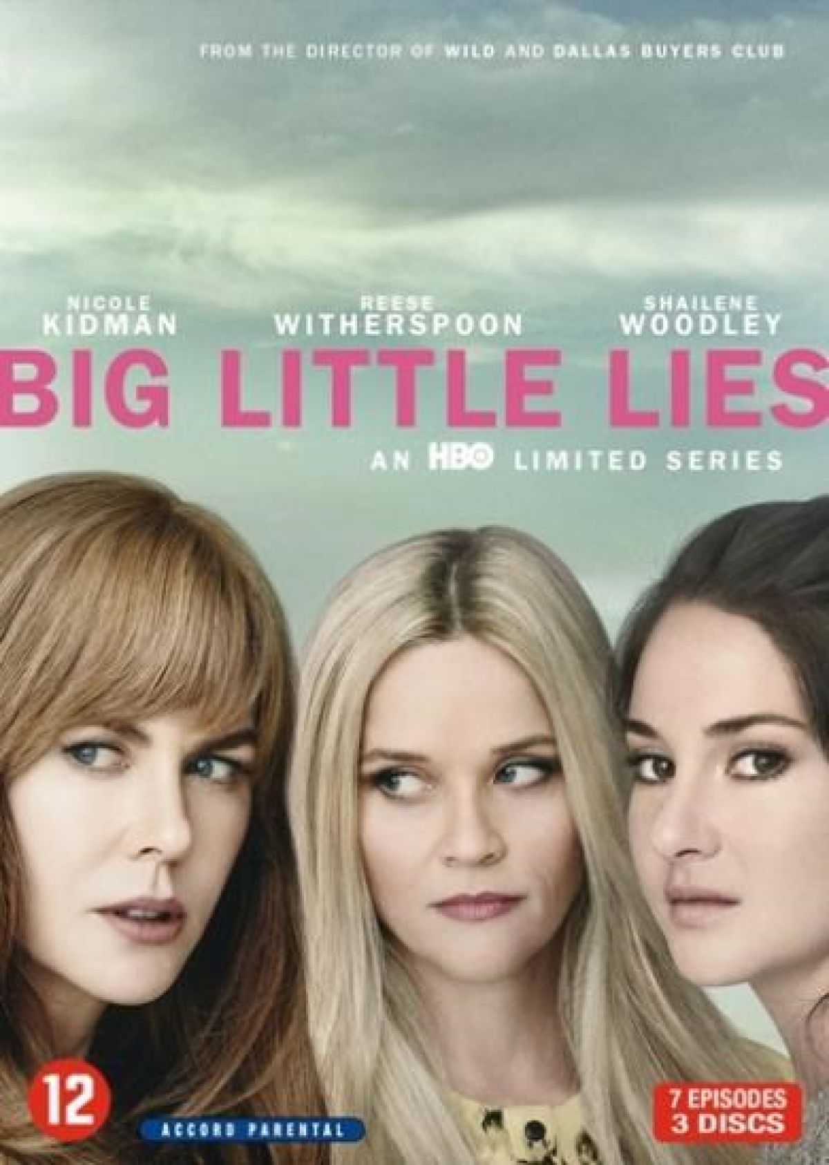 Afbeelding van Big Little Lies - Seizoen 1 
