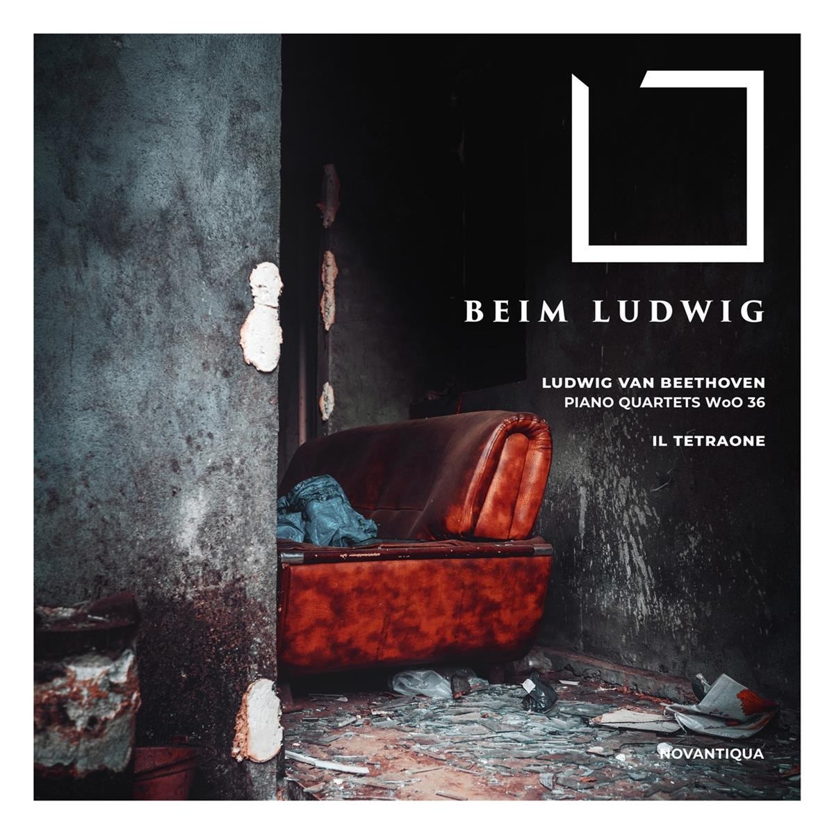 Afbeelding van Il Tetraone - Beim Ludwig