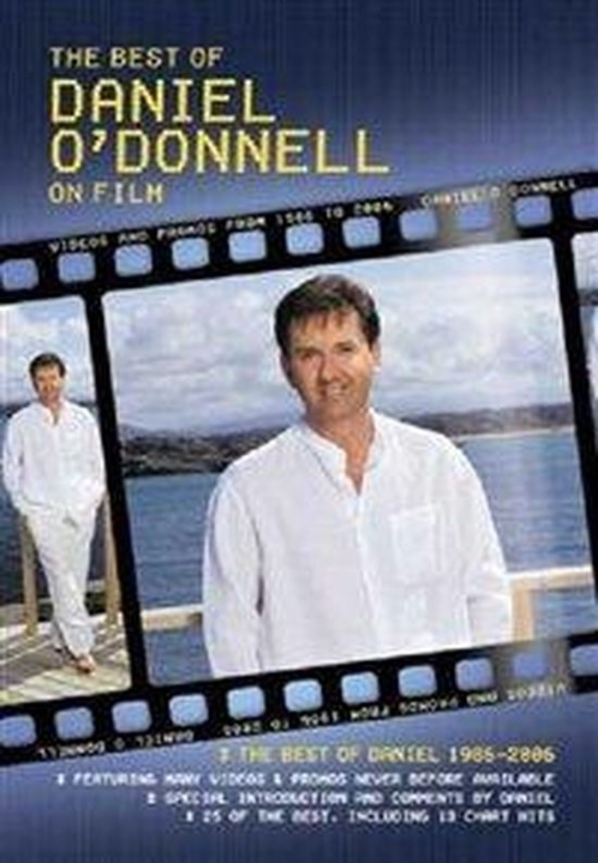 Afbeelding van Daniel O'Donnell - Best Of / On Film