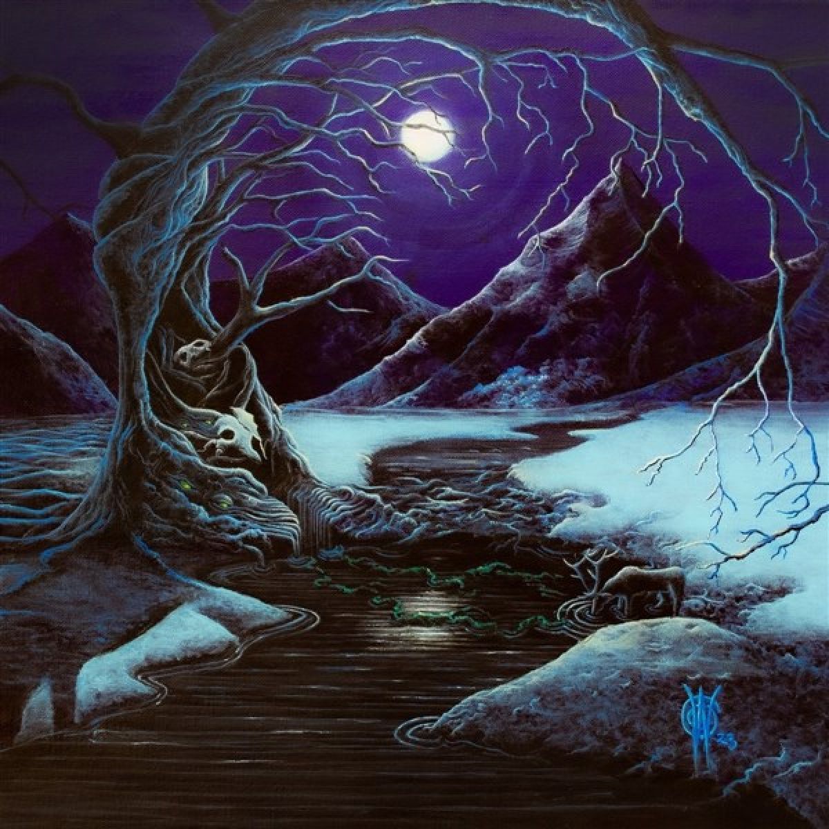 Ushangvagush - Pestmo'quon