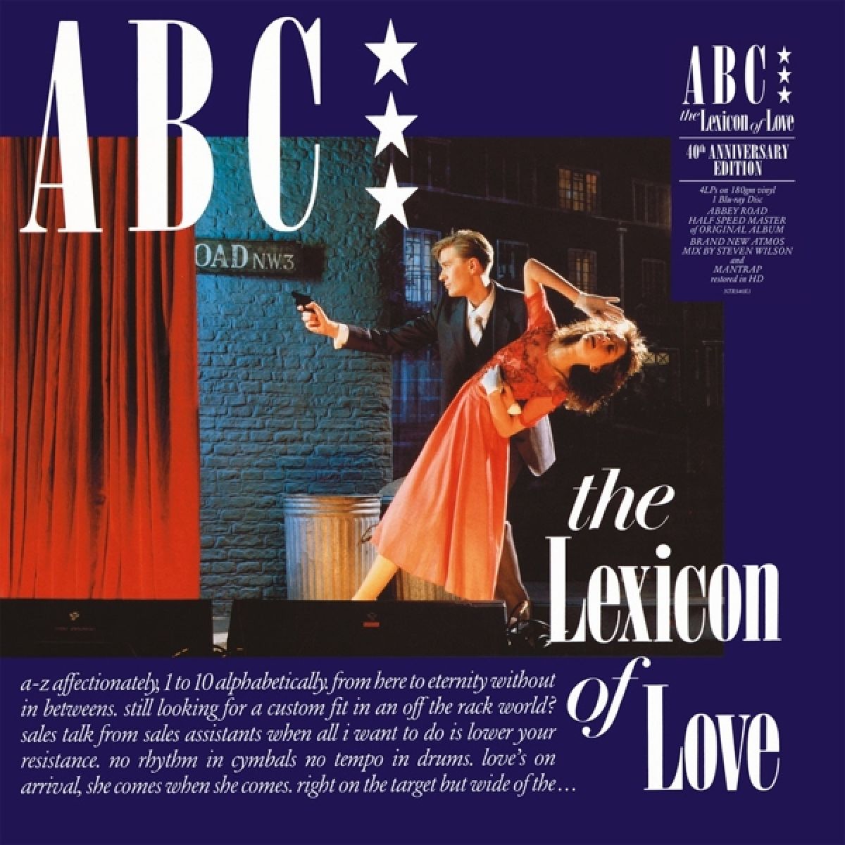 Afbeelding van ABC - The Lexicon Of Love