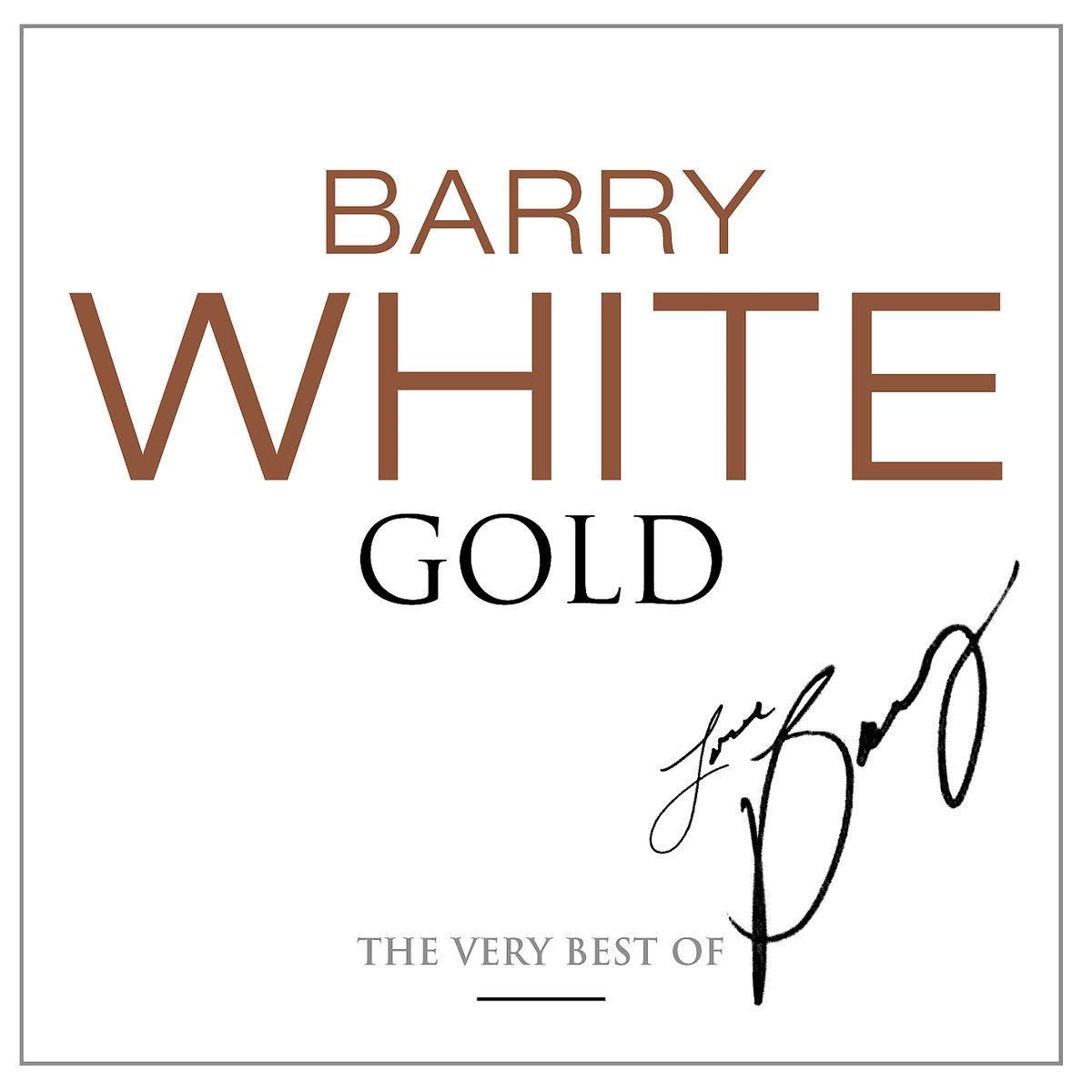 Afbeelding van Barry White - Gold - The Very Best Of
