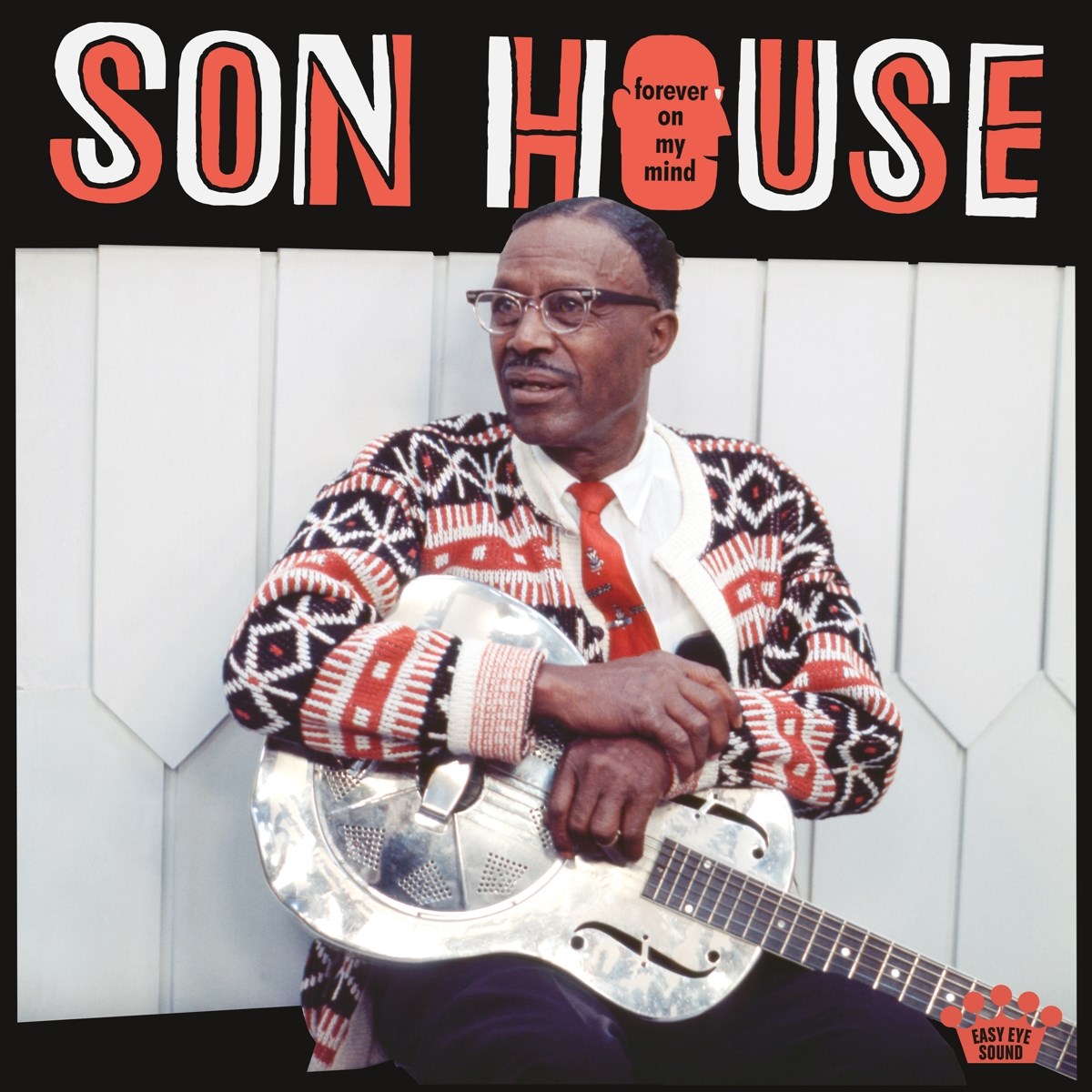Afbeelding van Son House - Forever On My Mind