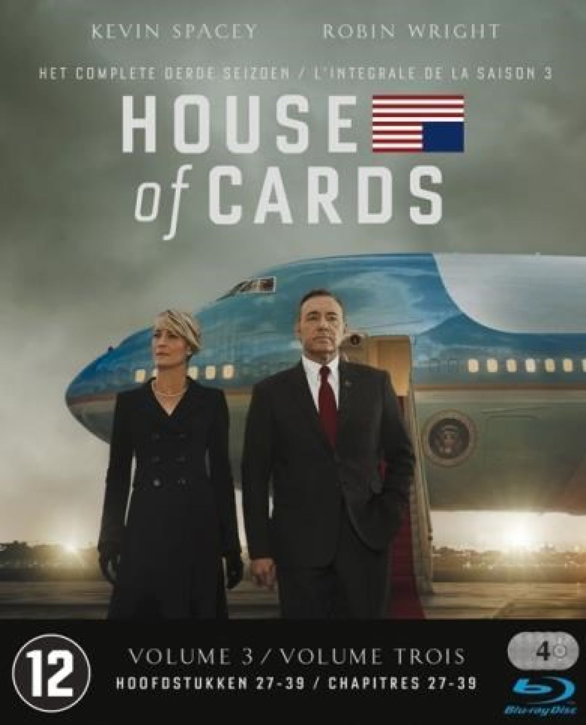 Afbeelding van House Of Cards - Seizoen 3