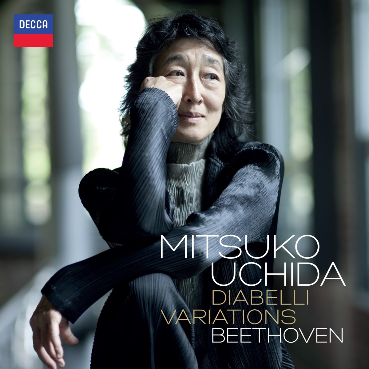 Afbeelding van Mitsuko Uchida - Beethoven: Diabelli Variations