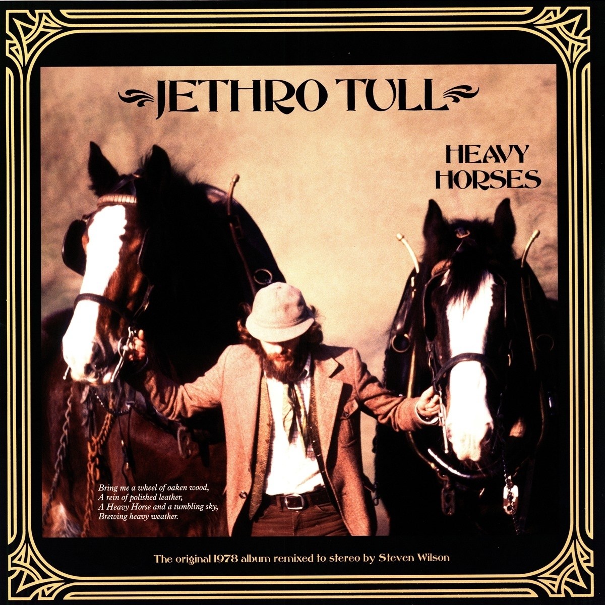 Afbeelding van Jethro Tull - Heavy Horses