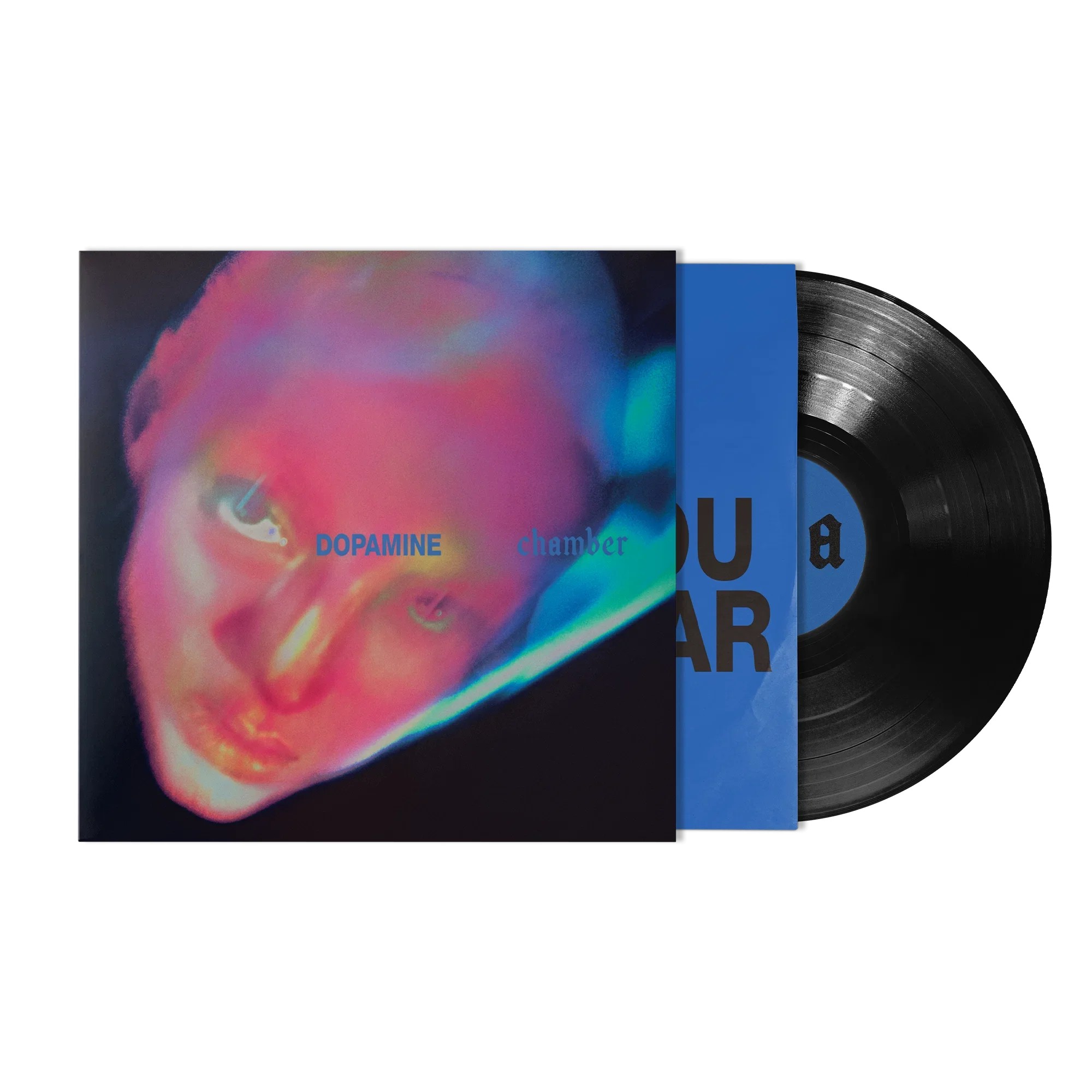 Afbeelding van Fontaines D.C. - Dopamine Chamber