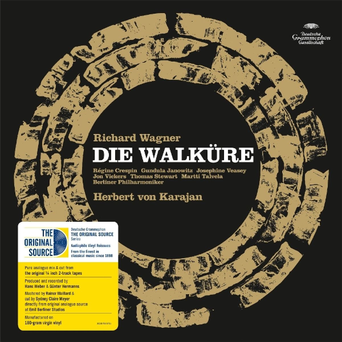 Berliner Philharmoniker & Herbert Von Karajan - Wagner: Die Walküre
