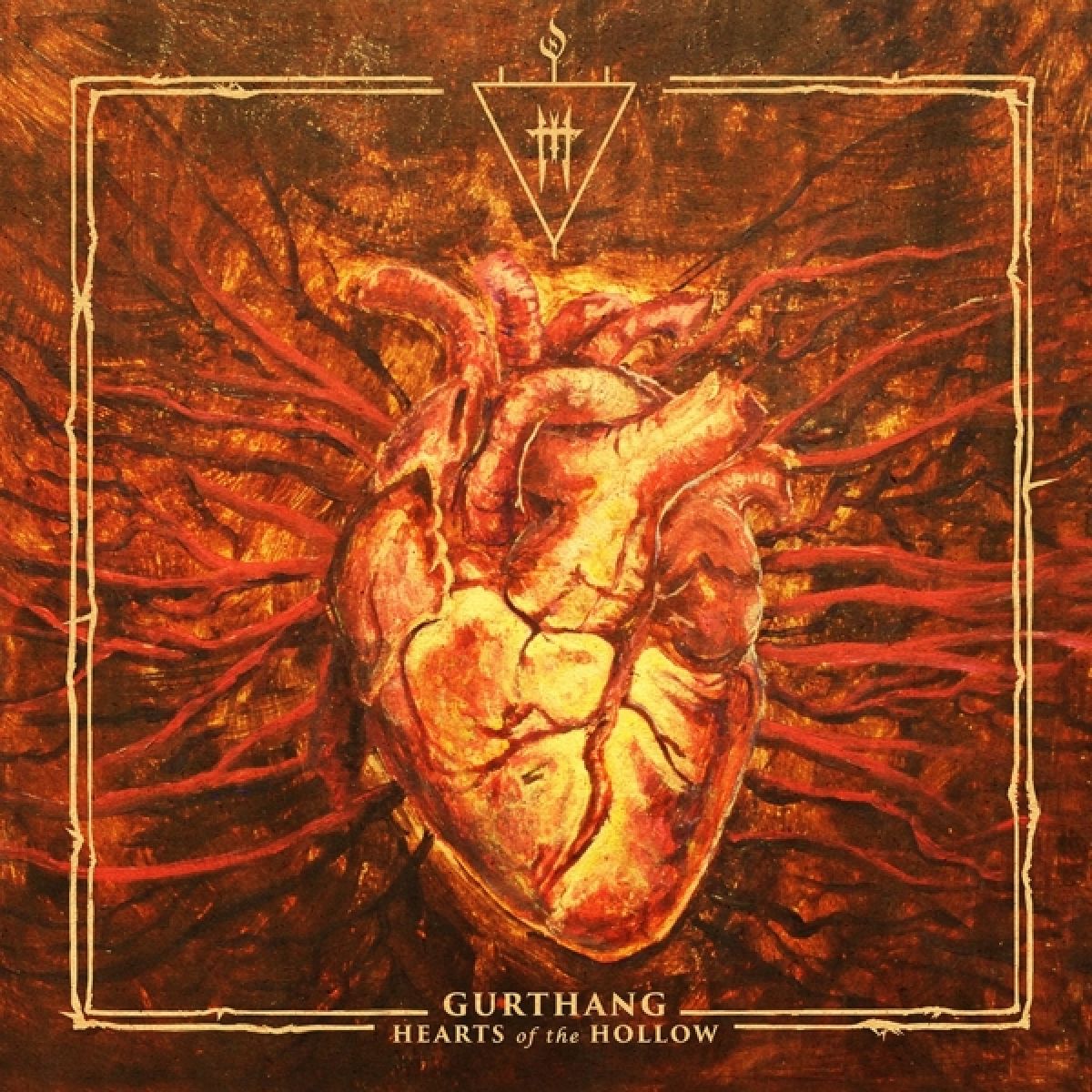 Afbeelding van Hearts Of... (black)