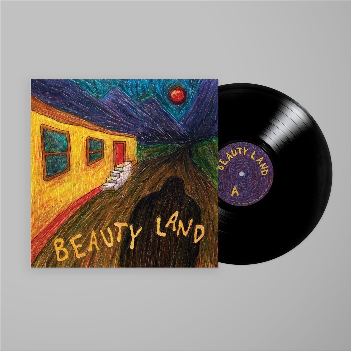 Afbeelding van Greg Mendez - Beauty Land